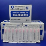 [Spa] Box of 100 Vinahancook needles 18G, 23G, 26G