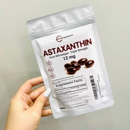 Microingredients Astaxanthin 12mg Viên Uống Tăng Sức Đề Kháng Và Chống Oxy Hóa Micro Ingredients A