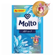 Molto Sachet 20 ml Isi 12 Sachet - Molto Renceng 1000