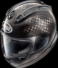 Arai RX7X SRC Super Racing Carbon Original Helm Full Face - Black