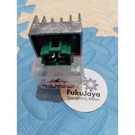 Takayama Regulator Rectifier Kiprok 12V Honda Revo Absolute (KVB)VOLT - Fukujaya Motorcycle Spare Pa