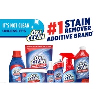 OxiClean Max Force Laundry Stain Remover Spray, Max Force Stick , Stain Treater