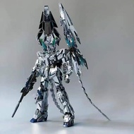 Daban 6642L MG 1/100 Phenex Silver Version Model Kit
