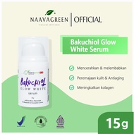 Naavagreen Bakuchiol Glow White Serum