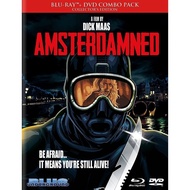 [Taiwan Version] Blu-ray HD Movie 4K UHD 1080P Amsterdam's Water Ghost