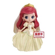 【新貨預訂】[Q POSKET] 迪士尼角色系列 婚紗系列閃耀上色版 美人魚 [Q POSKET] DISNEY CHARACTERS -DREAMY STYLE GLITTER COLLECTION