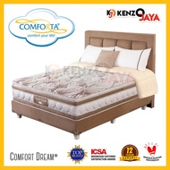 Spring Bed COMFORTA Comfort Dream
