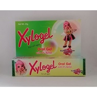 Xylogel teething oral gel 25g