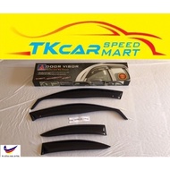 [READY STOCK] NISSAN SENTRA [N16] 2000-2004 ( AG ) 4 DOOR 10 CM WIDTH ARYCLIC MALAYSIA PRODUCT MOVE 