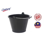 Century Cement Pail 6L Heavy Duty Bucket Cement Pail With Handle Baldi Simen Tong Simen 6Liter Bucke