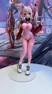 勝利女神 愛麗絲妮姬 1/7 GK Figure完成品