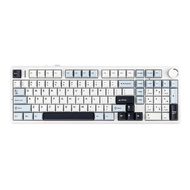 AULA F99 PRO 96% Layout Hot-Swappable Gasket-Mounted Wired Type-C/Bluetooth/2.4GHz Wireless Mechanic