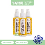SCT Unlimited Sunflower Deo Spray 60ml