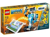 [預訂2501] LEGO - 17101 Boost：BOOST Creative Toolbox 創意工具箱