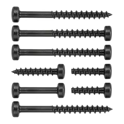 18pcs/set Vacuum Screw For DYSONS DC25/V6/V7/V8/V10/V11/DC50/DC40 910703-01 Cleaning Vacuum Part Cle