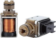 2pcs 24230298 4L60E 4L65E Automatic Transmission Shift Solenoid Compatible with Bui-ck Chevrol-et Hu