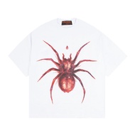 KKontener Doja Cat "Scarlet" Oversize Tshirt White