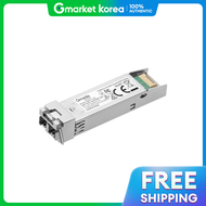 โมดูลไฟเบอร์ออปติค TP-LINK ISM311LM 1000Base-SX MMF แบบ SFP สำหรับอุตสาหกรรม LC มัลติ