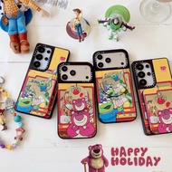 三眼仔 iPhone Case 手機殼 電話殼 磁吸殼 保護殼 手機套 電話套 rex 泡泡龍 hamm 火腿豬 胡迪 巴斯光年 woody 勞蘇 jessie lotso 士多啤梨熊 toy sto