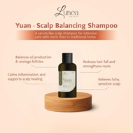 [Lunea by Kalos]Yuan Series - Travel Size Scalp Balancing Shampoo 50ml / Scalp Balancing / Scalp Hea