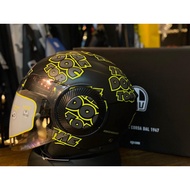 HELMET AGV ORBYT THE DOCTOR