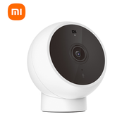 Xiaomi MI Smart Camera 2K AI กล้องวงจรปิด การตรวจจับฮิวแมนนอยด์ HD 2304 x 1296P Night Vision wifi ไร
