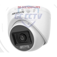 2mp Indoor CCTV Camera - Hikvision DS-2CE76D0T-LPFS