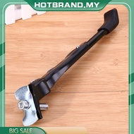 Bike Side Kickstand Adjustable Bike Kickstand Parking Rack Aluminium Alloy Middle Support for 16inch