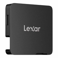 USB-C HUB (ยูเอสบีซีฮับ) LEXAR PROFESSIONAL GO PORTABLE HUB SL400 FOR GO PORTABLE SSD
