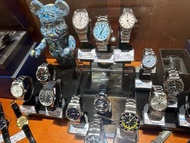 ❤️‍🔥GS徵收❤️‍🔥 日本手錶 佐敦德興街門市 中古 二手 全新 買賣 GRAND SEIKO GS Seiko 精工 大精工 冠藍獅 收錶 徵手錶 徵收 歡迎寄賣