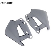 กระจกบังลมที่เบนทางลมข้างรถจักรยานยนต์ Iriisy สำหรับ BMW GS1300 R1300 GS R 1300GS 2024-