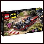 LEGO DC Comics Super Heroes 76188 Batman Classic TV Series Batmobile