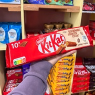 KitKat 4 Fingers Chocolate | 10 pcs