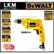(100% Original)DEWALT DWD-014 Rotaty Drill ( 550W ) ( New & Original )
