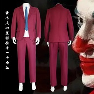 Clown 2 JOKER costume JOKER costume JOKER costume JOKER cosplay Performance Costume