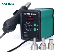 [HCM]Máy khò chỉnh nhiệt Yihua YH-858D
