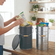 日本 OBAKETSU 手工製雜糧飼料收納桶 10kg 儲物桶 狗糧 貓糧