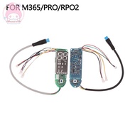 thewoodfamer 1PC BT Circuit Board Parts Upgrade  Dashboard For Xiaomi M365 Pro Pro 2 Kickscooter Ele