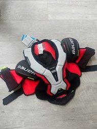 Bauer Hyperlite Shoulder Pads Senior L