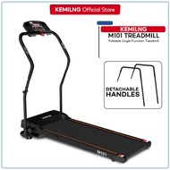 KEMILNG M101 Treadmill New Model Single Function Foldable Easy Installment Fitness Treadmill
