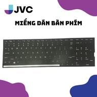 International Keyboard Sticker for DELL LENOVO HP laptop Models 12inch, 13inch, 14inch, 15inchv