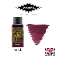 Diamine Fountain Pen 30ml Bottle Ink Merlot