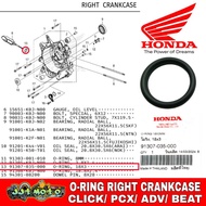 HONDA O-RING RIGHT CRANKCASE (CLICK/ PCX/ ADV/ BEAT) 91307-035-000