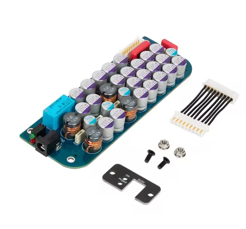 LHY AUDIO Refit DIY to upgrade BLUESOUND NODE 2i special filter module interface board for linear po