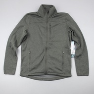 Foreign Trade Aurora Outdoor Men's Zipper Cardigan Pullover Fleece Lining Fleece Sweatshirt Sweatshi