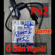 500g ps2 Hard Drive Copy Full GAME HDD playstation 2 Pre-installed GAME ps1 snes super ps2