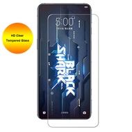 For Xiaomi Black Shark 5 RS 4 4s Pro Clear Tempered Glass 9H 2.5D Premium Screen Protector Explosion-proof Film Toughened Guard