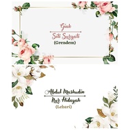 WEDDING ENVELOPE AESTHETIC ENVELOPE/ CUSTOM ENVELOPE/