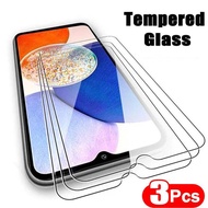 3Pcs HD Anti Tempered Glass Film For LG Stylo 7 6 5 5+ 5X 4 4+ 3 Screen Protector For LG Q8 Q70 Q9 Q
