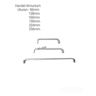 Aluminum Door Handle 7 cm mm64